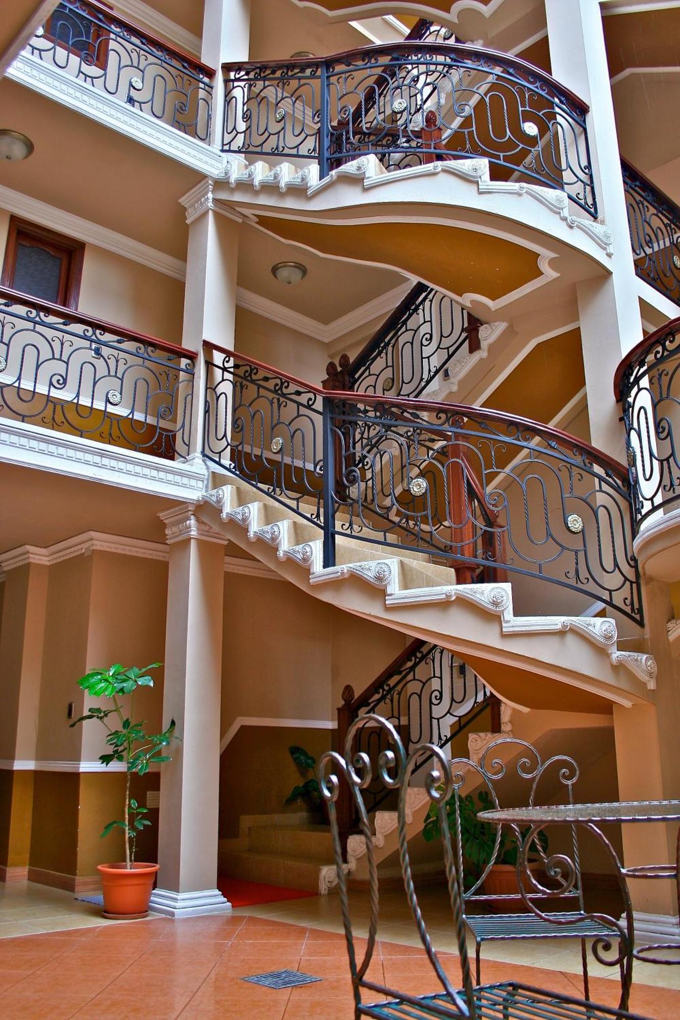 San Marino Royal Hotel Sucre Exterior foto