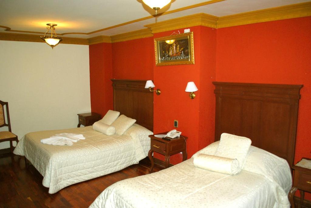 San Marino Royal Hotel Sucre Exterior foto