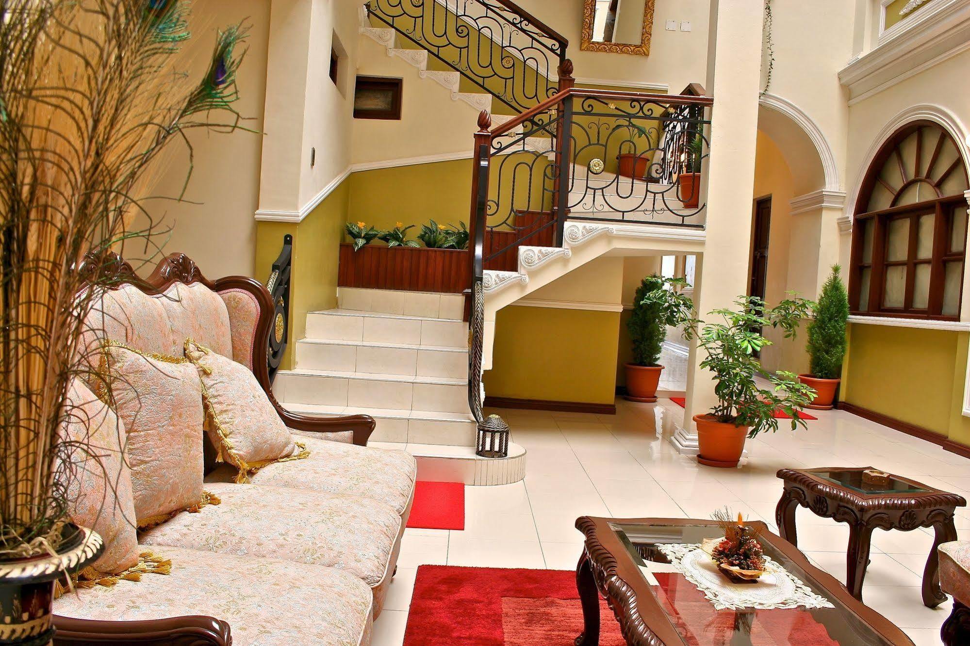 San Marino Royal Hotel Sucre Exterior foto